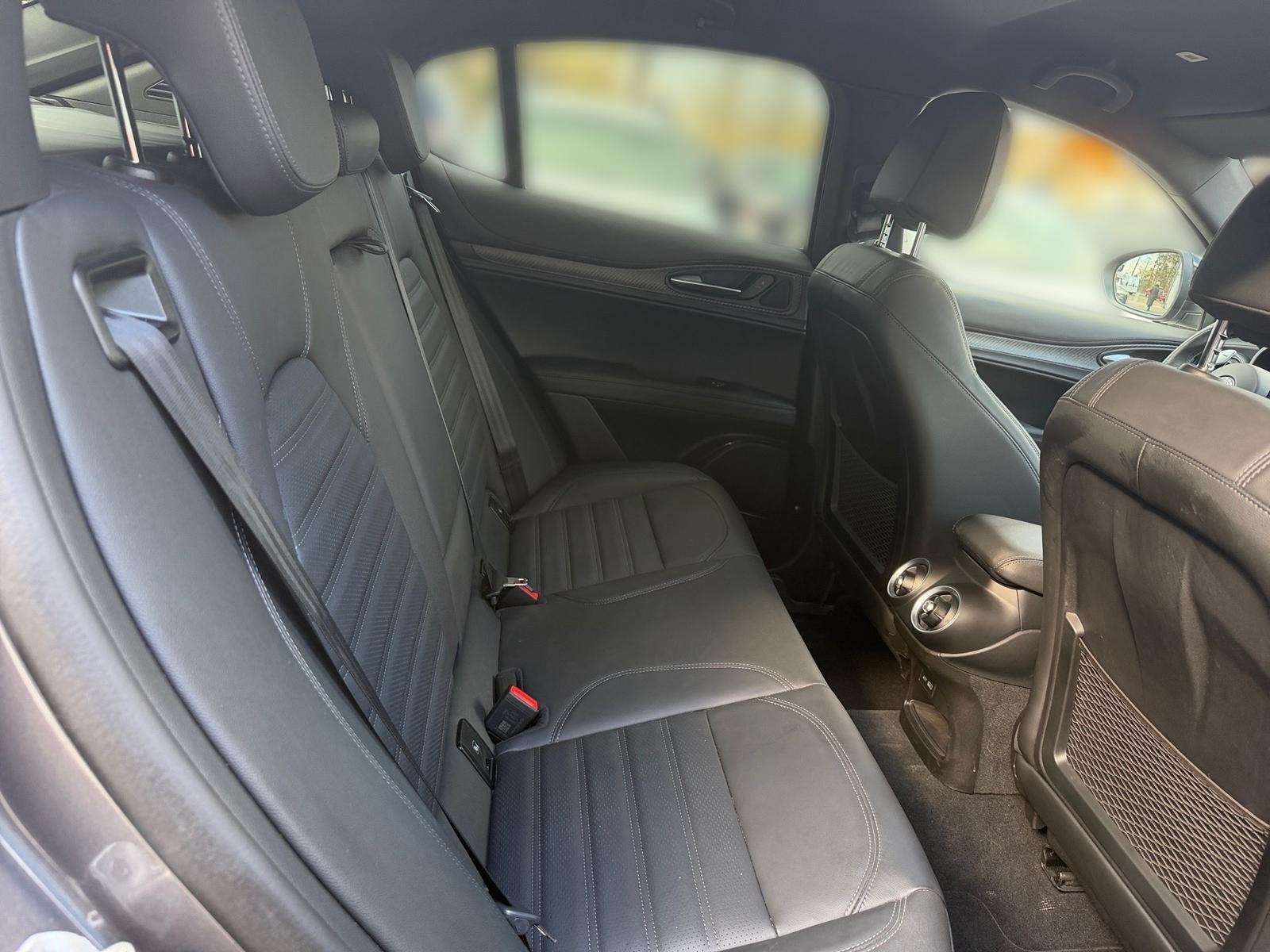 Fahrzeugbild eines Alfa Romeo Stelvio