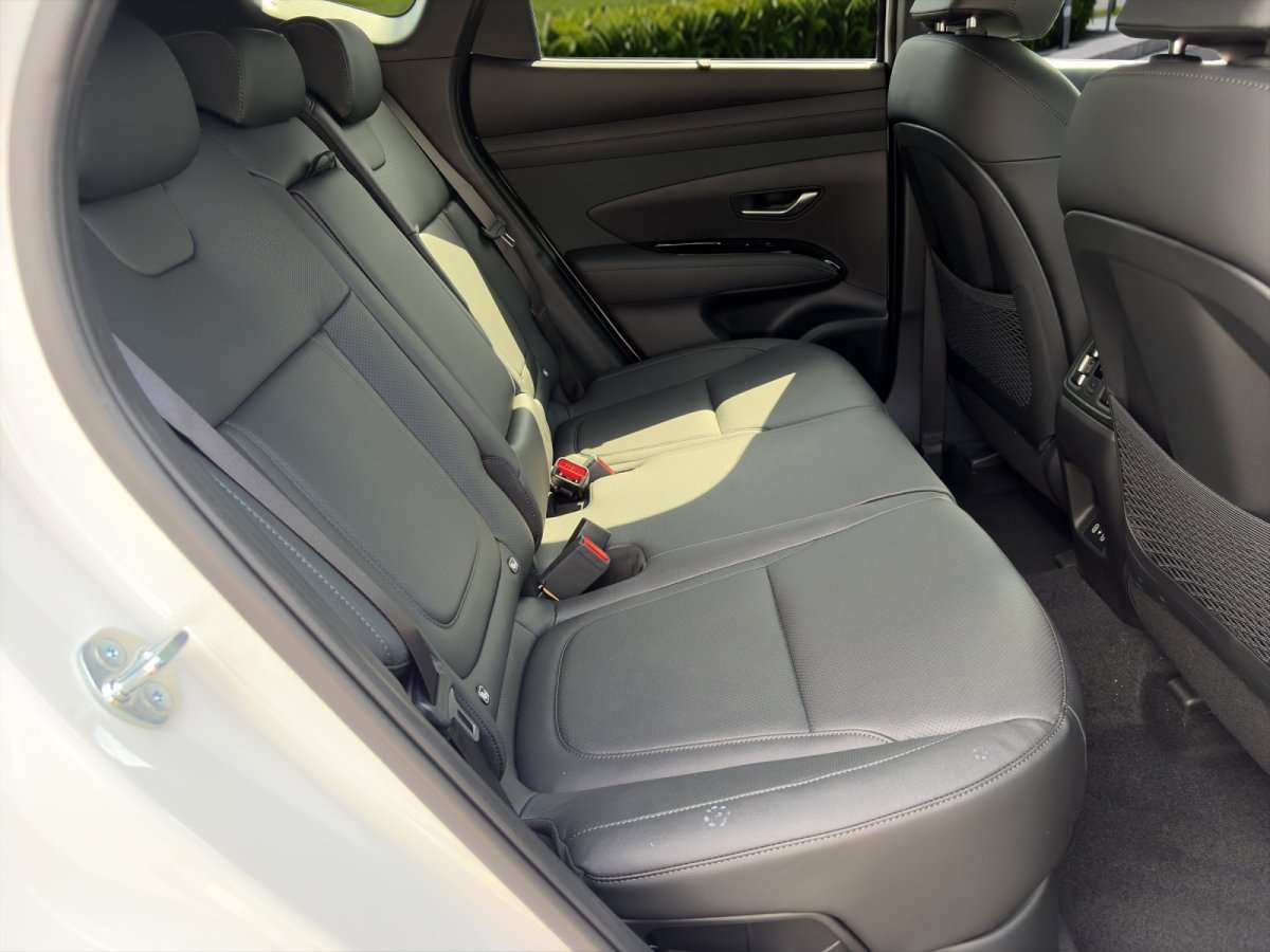Fahrzeugbild eines Hyundai Tucson