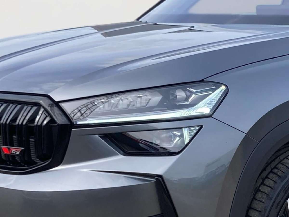 Fahrzeugbild eines Skoda Kodiaq