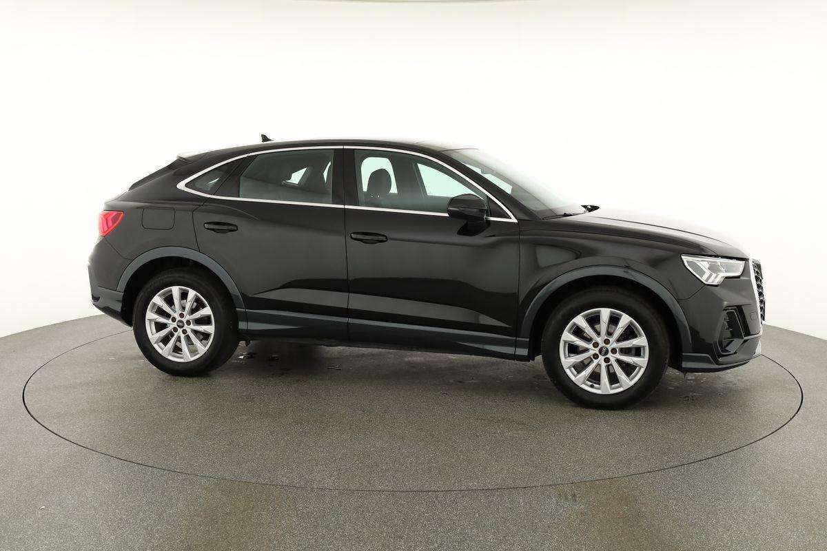 Fahrzeugbild eines Audi Q3