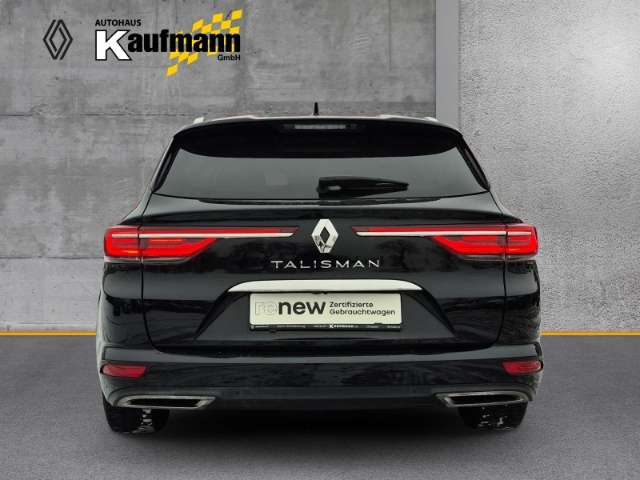 Fahrzeugbild eines Renault Talisman