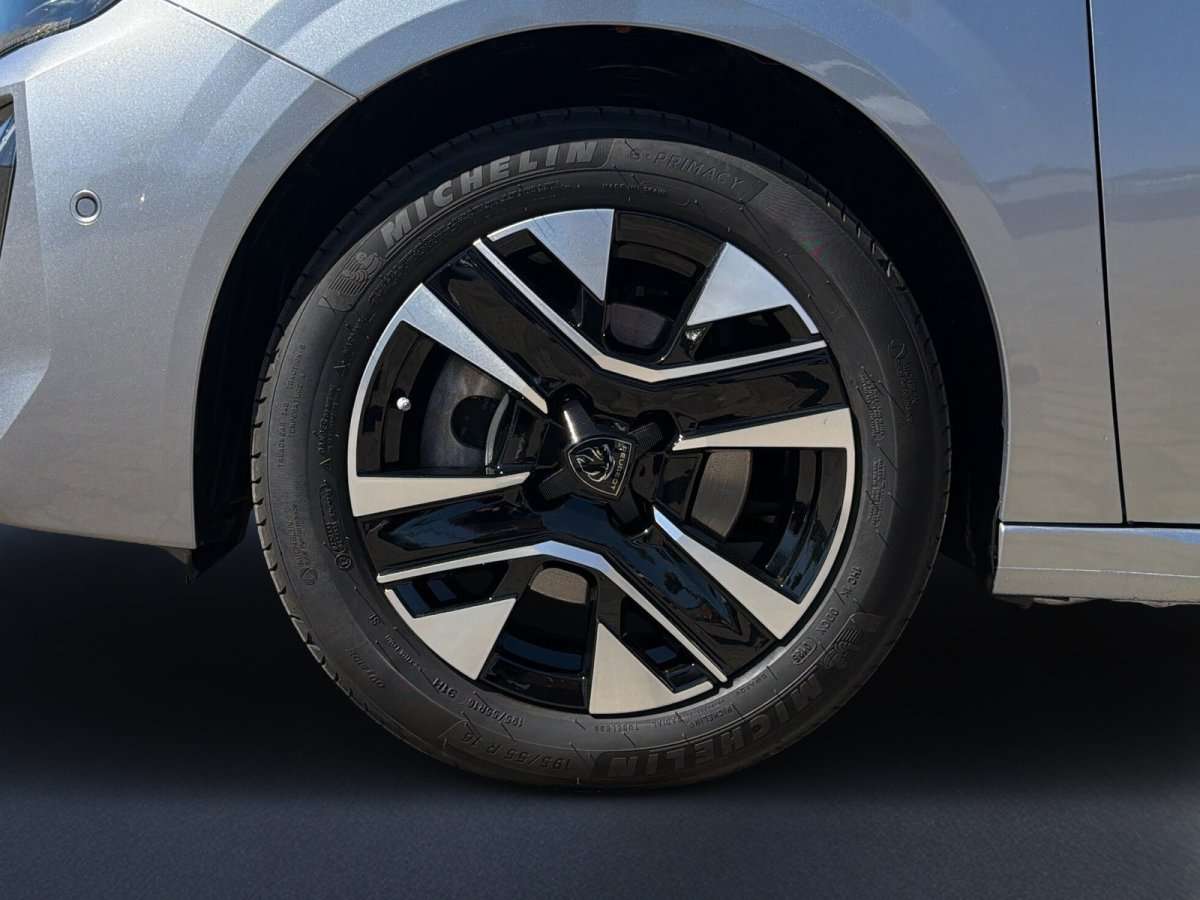 Fahrzeugbild eines Peugeot 208