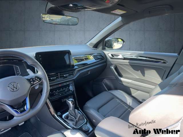 Fahrzeugbild eines Volkswagen T-Roc