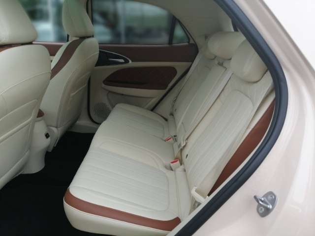 Fahrzeugbild eines GWM Ora 03