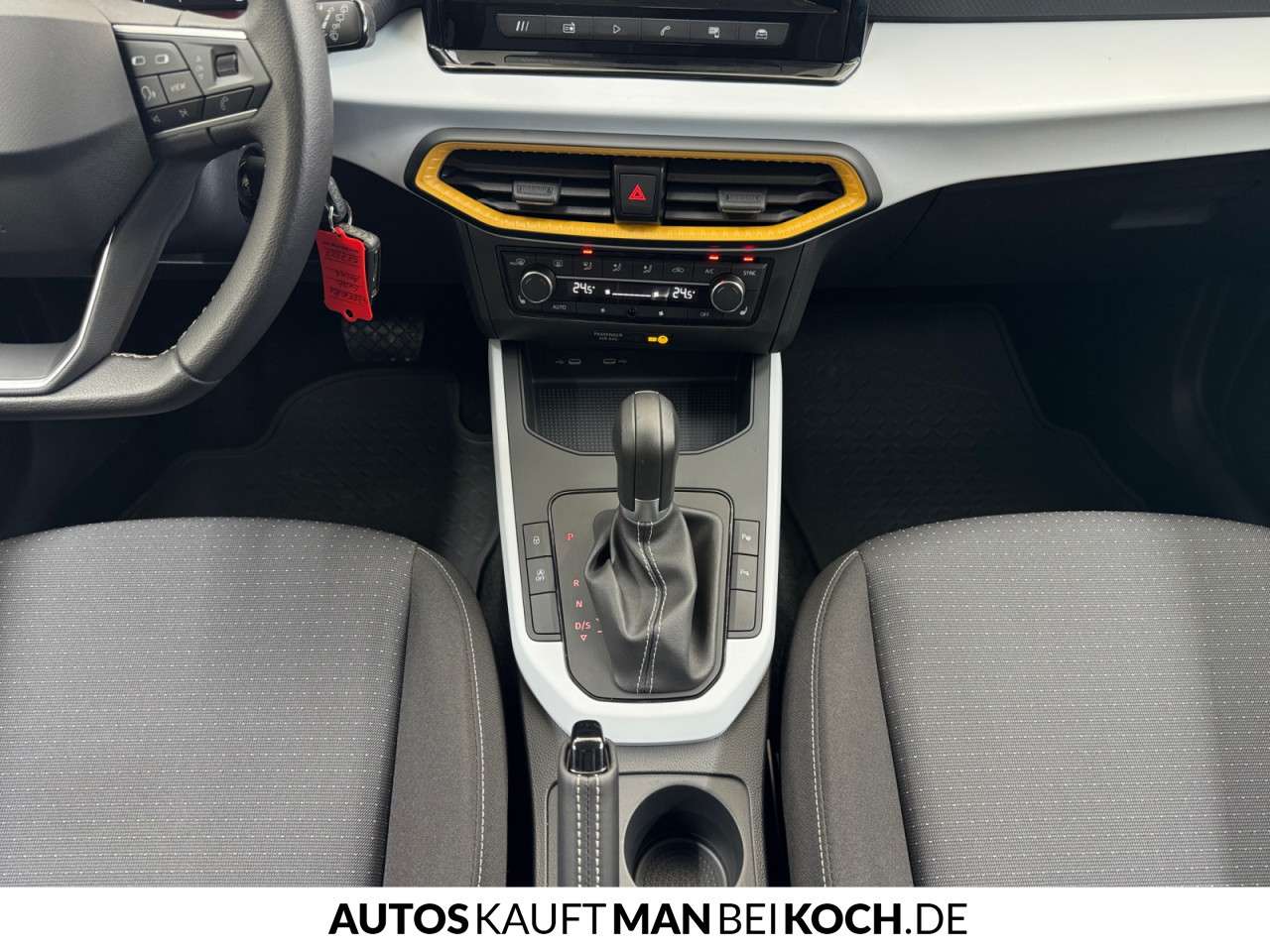 Fahrzeugbild eines SEAT Arona