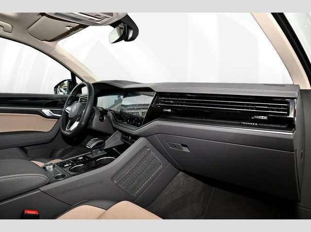 Fahrzeugbild eines Volkswagen Touareg