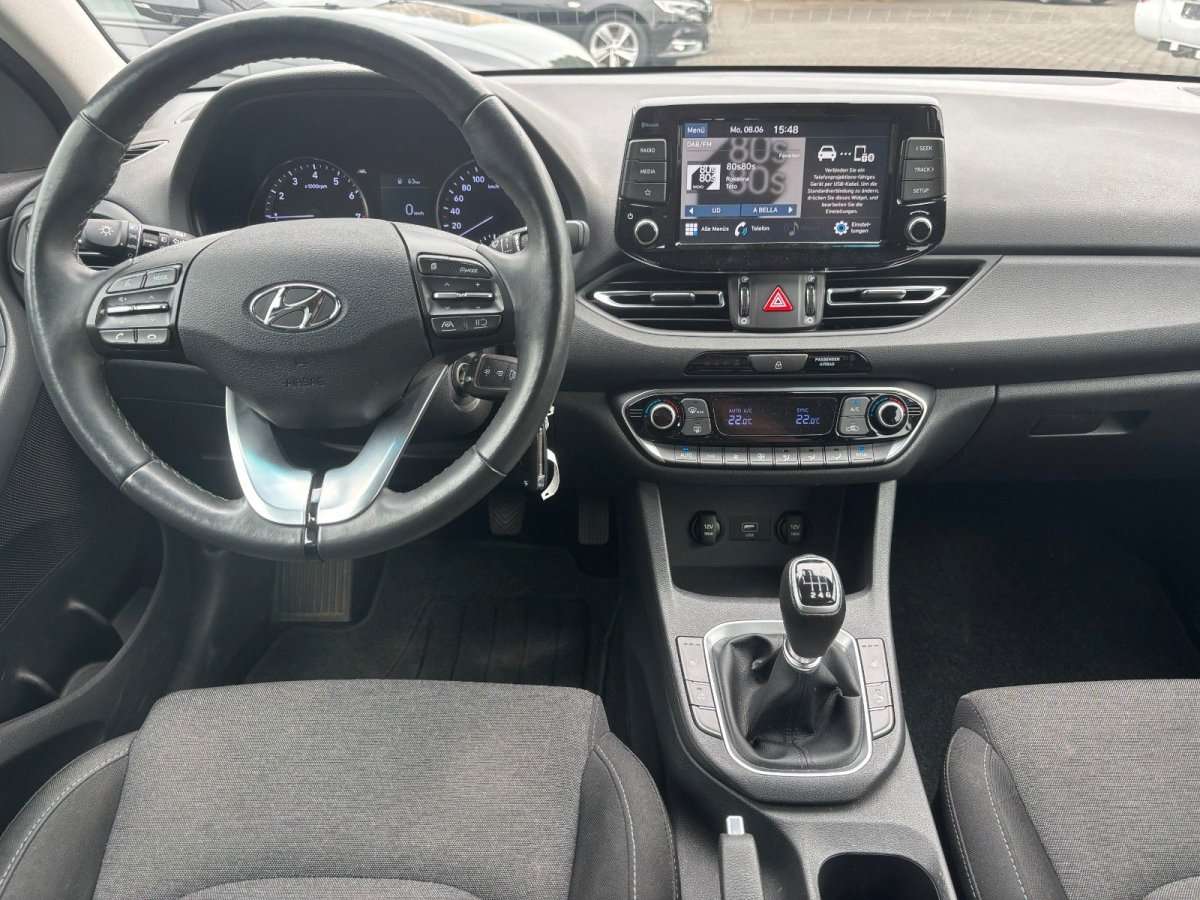 Fahrzeugbild eines Hyundai i30