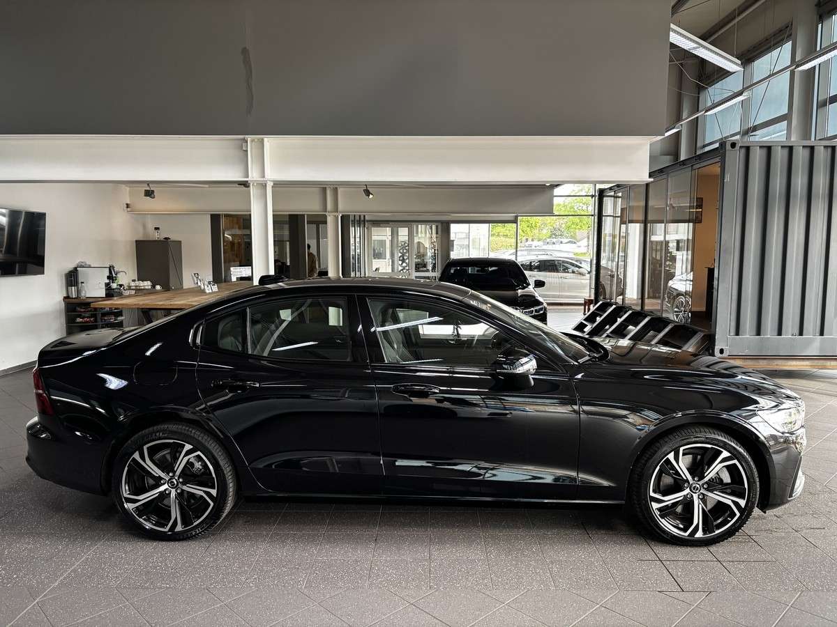 Fahrzeugbild eines Volvo S60