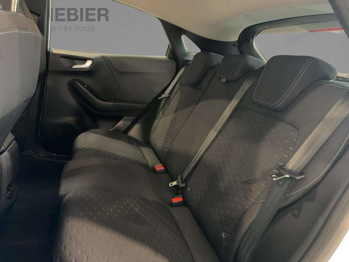 Fahrzeugbild eines Ford Puma