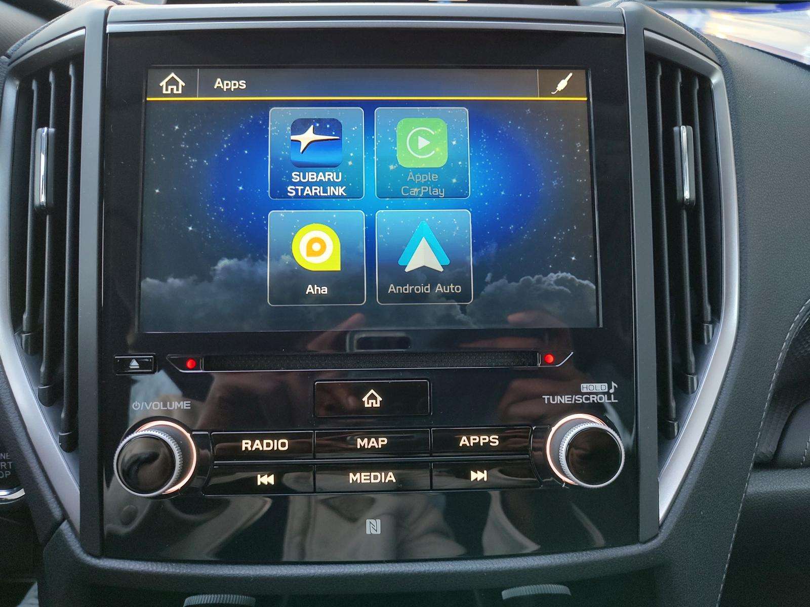 Fahrzeugbild eines Subaru Forester