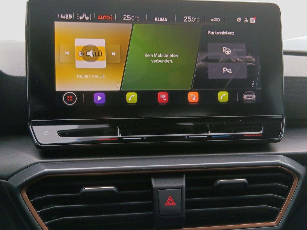 Fahrzeugbild eines CUPRA Leon