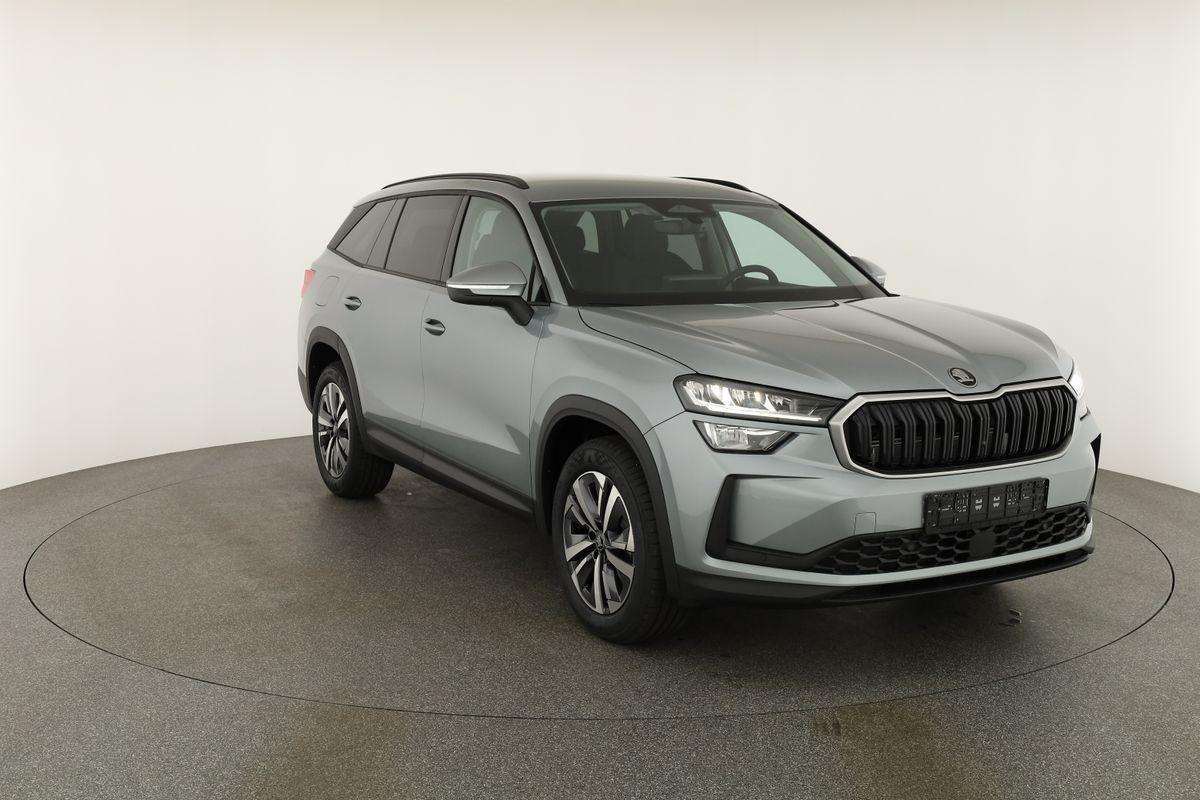 Fahrzeugbild eines Skoda Kodiaq