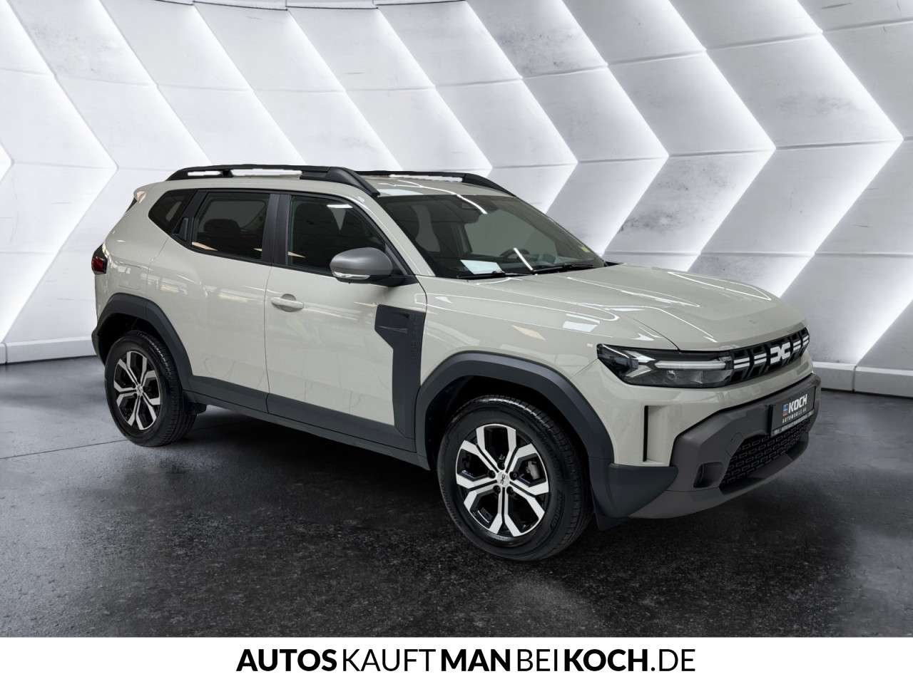 Fahrzeugbild eines Dacia Duster