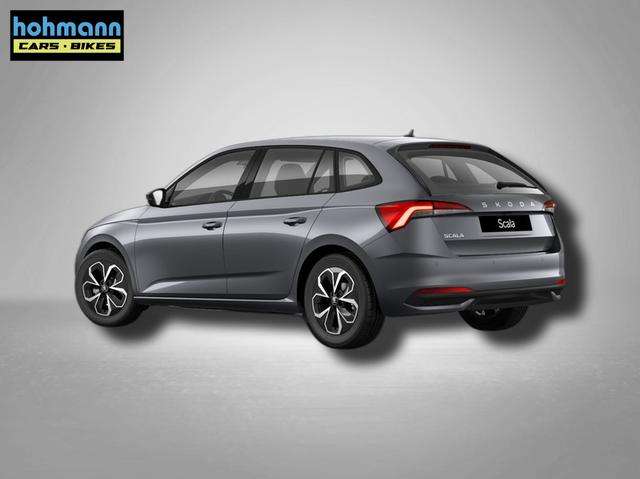 Fahrzeugbild eines Skoda Scala