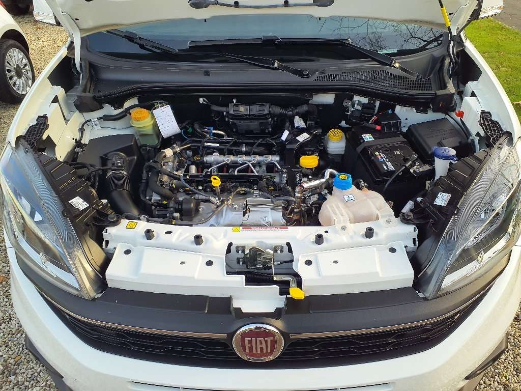 Fahrzeugbild eines Fiat Doblò