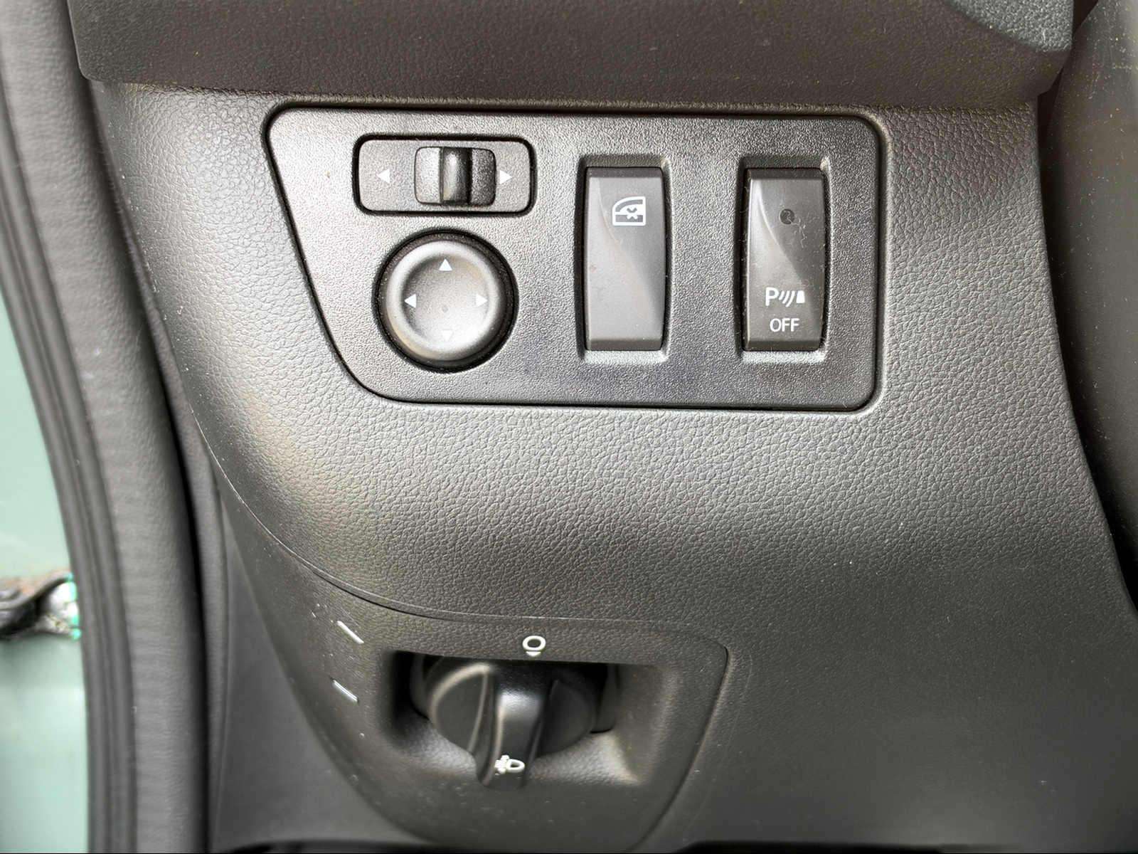 Fahrzeugbild eines Dacia Spring