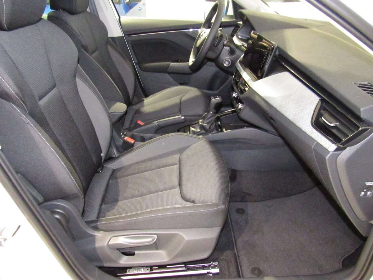 Fahrzeugbild eines Skoda Kamiq