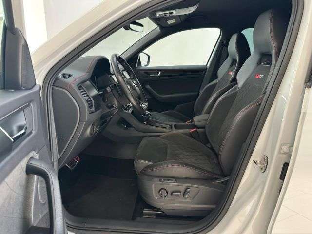 Fahrzeugbild eines Skoda Kodiaq