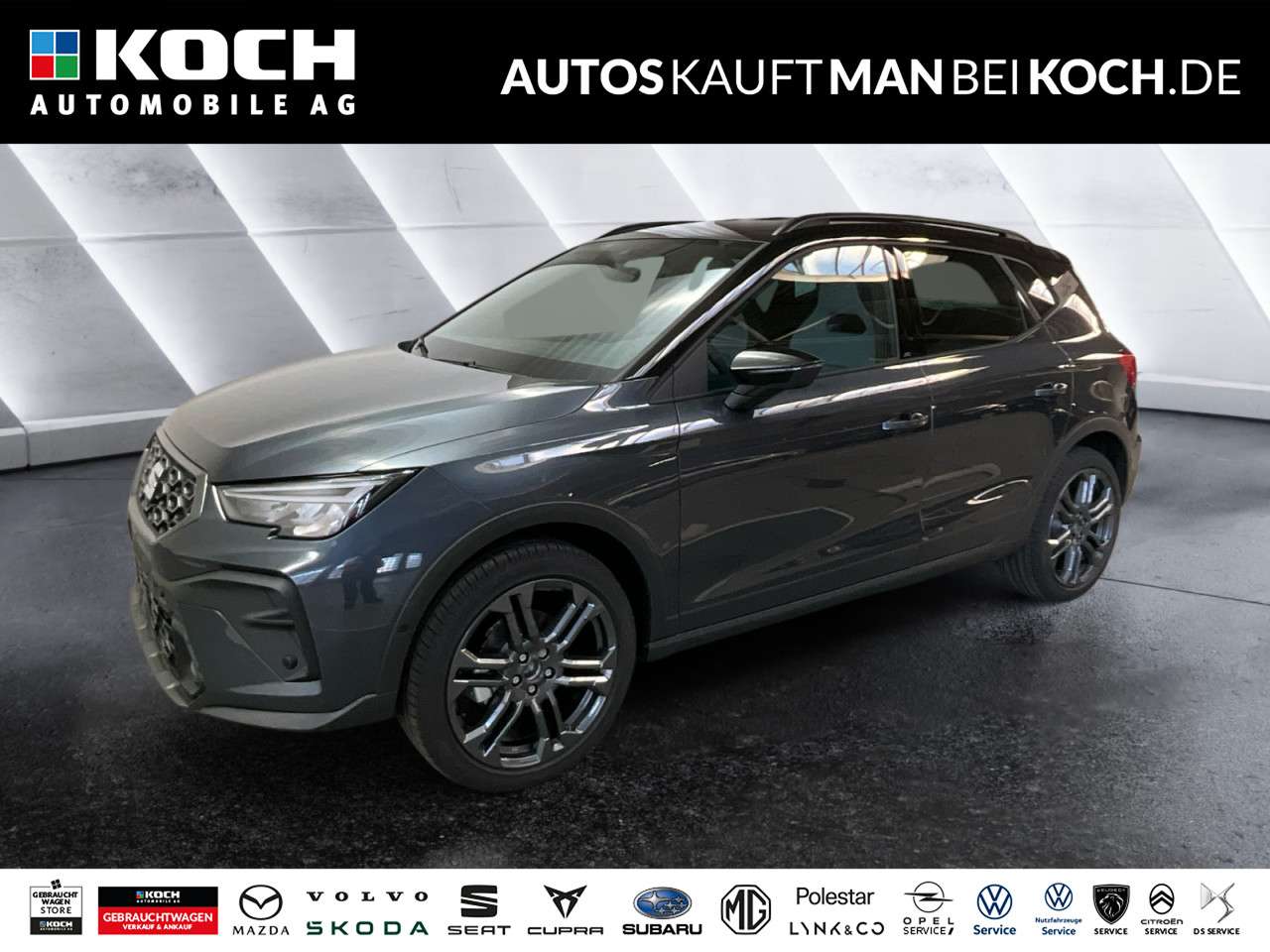 Fahrzeugbild eines SEAT Arona