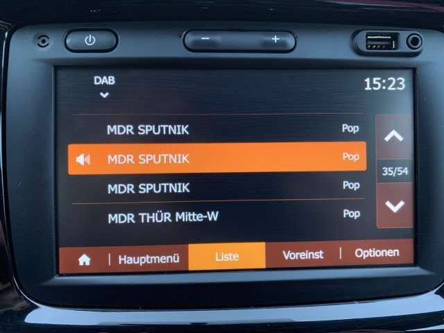 Fahrzeugbild eines Dacia Spring