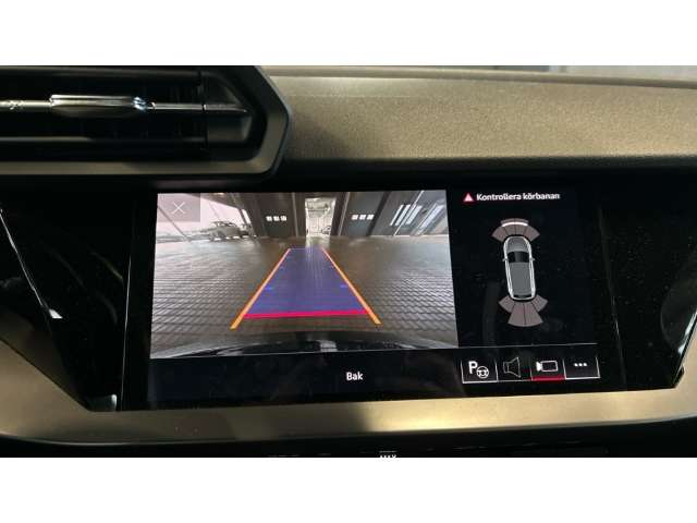 Fahrzeugbild eines Audi A3