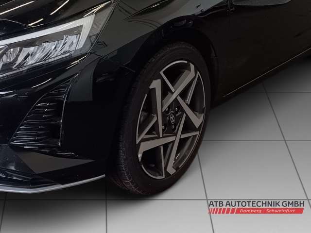 Fahrzeugbild eines Hyundai i20