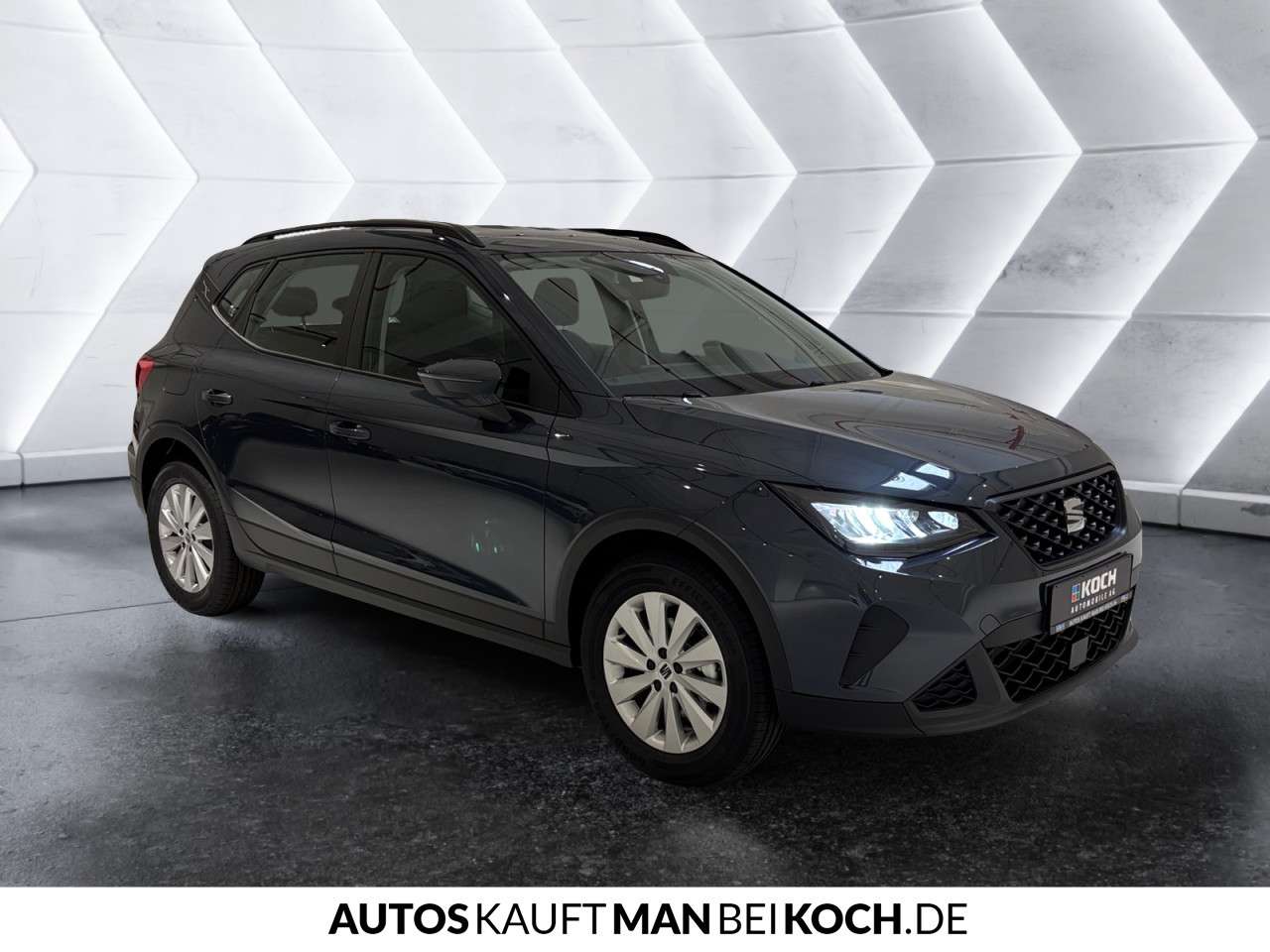Fahrzeugbild eines SEAT Arona
