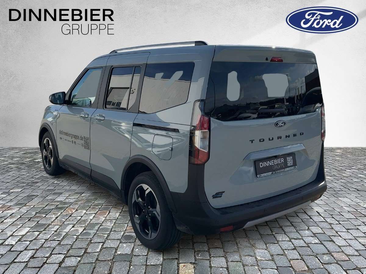Fahrzeugbild eines Ford Tourneo Courier