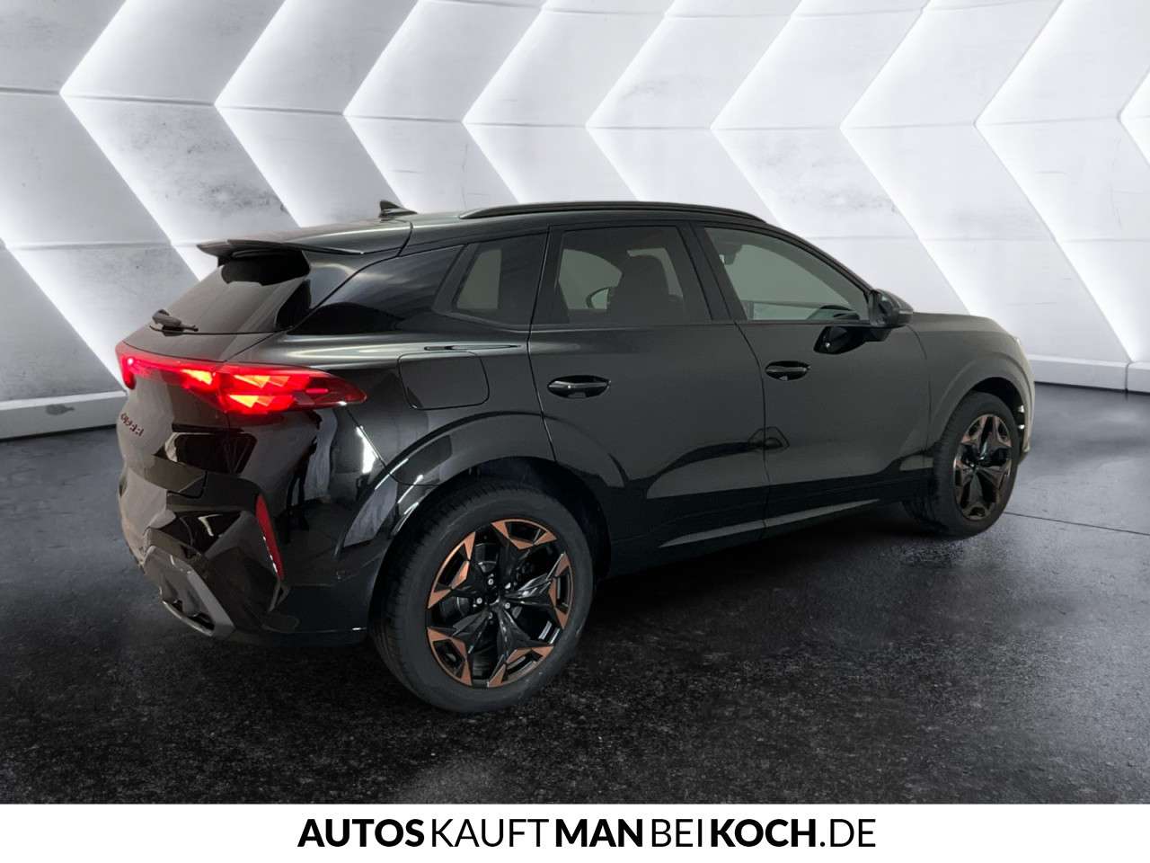 Fahrzeugbild eines CUPRA Terramar