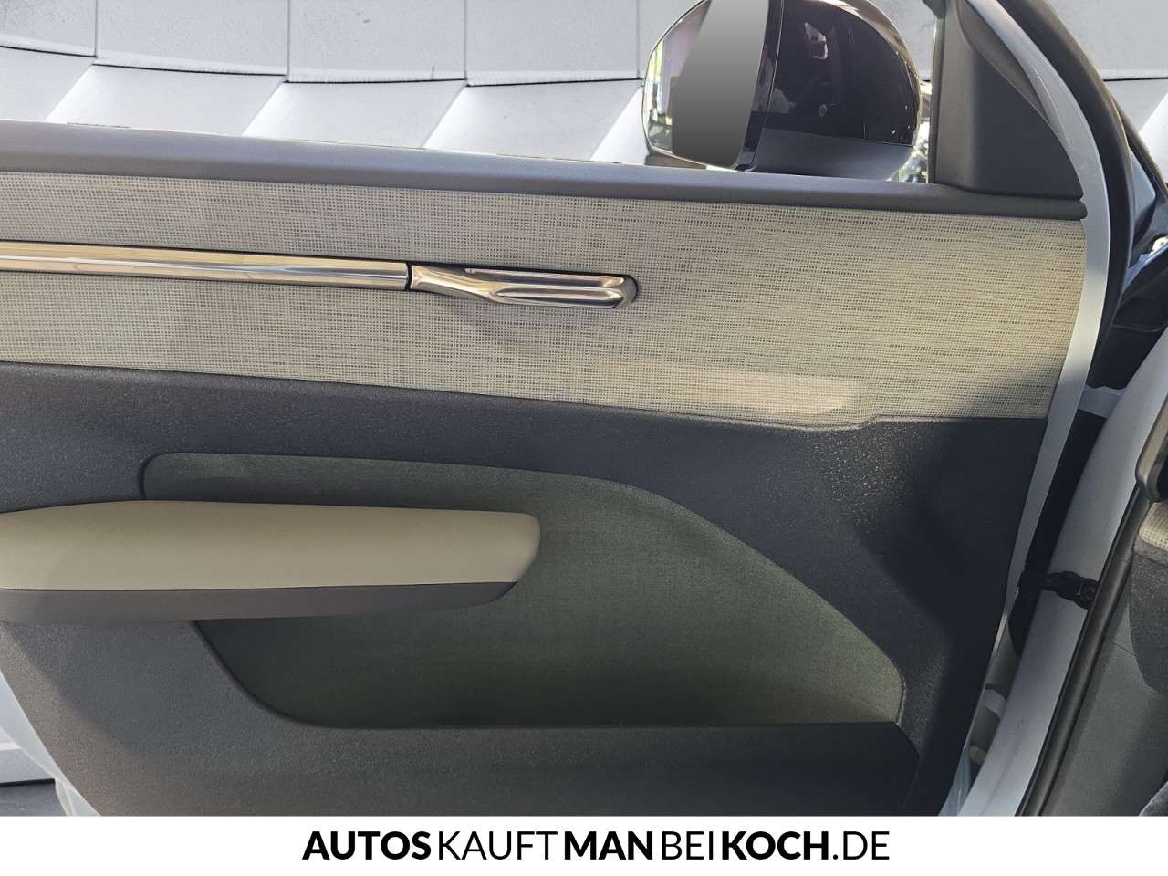 Fahrzeugbild eines Volvo EX30