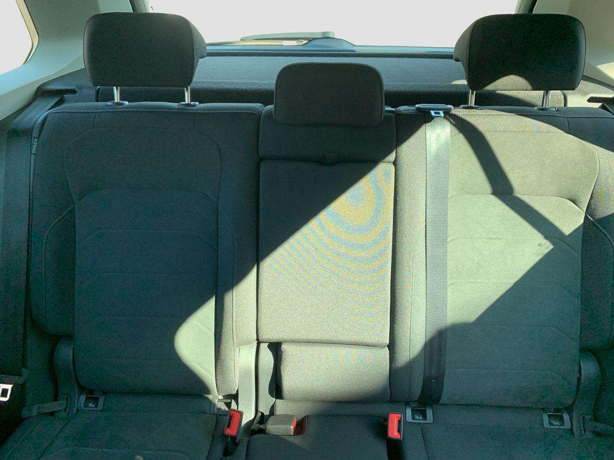 Fahrzeugbild eines Volkswagen Tiguan