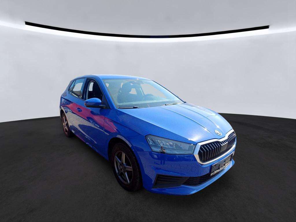 Fahrzeugbild eines Skoda Fabia