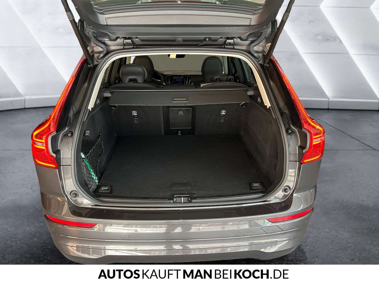 Fahrzeugbild eines Volvo XC60