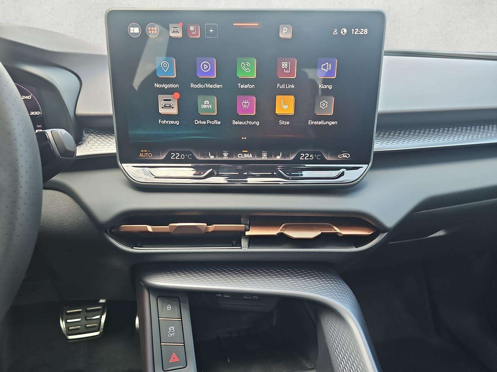 Fahrzeugbild eines CUPRA Terramar