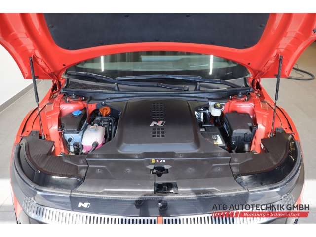 Fahrzeugbild eines Hyundai IONIQ 5