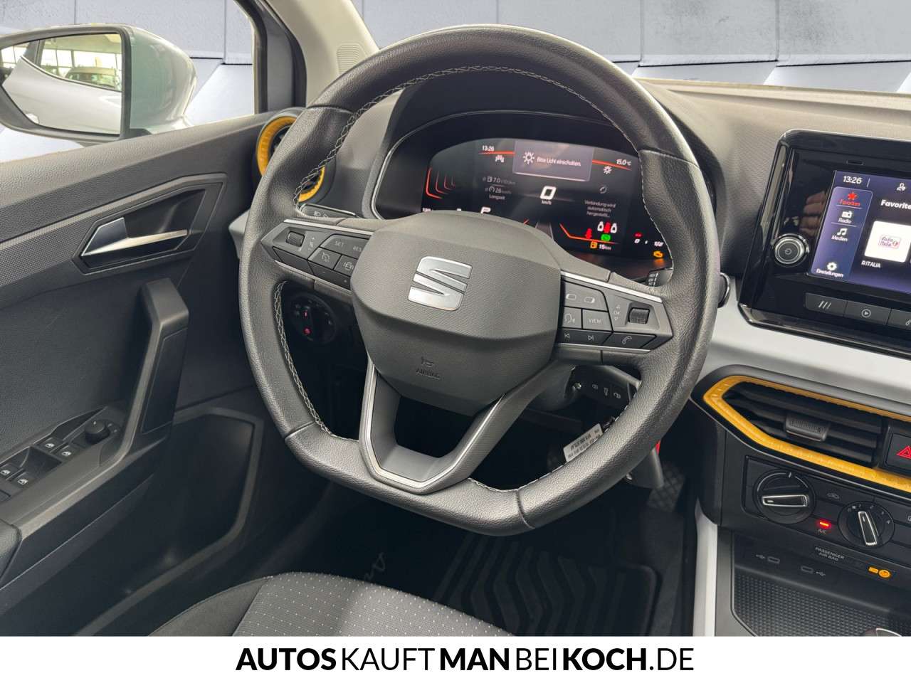 Fahrzeugbild eines SEAT Arona