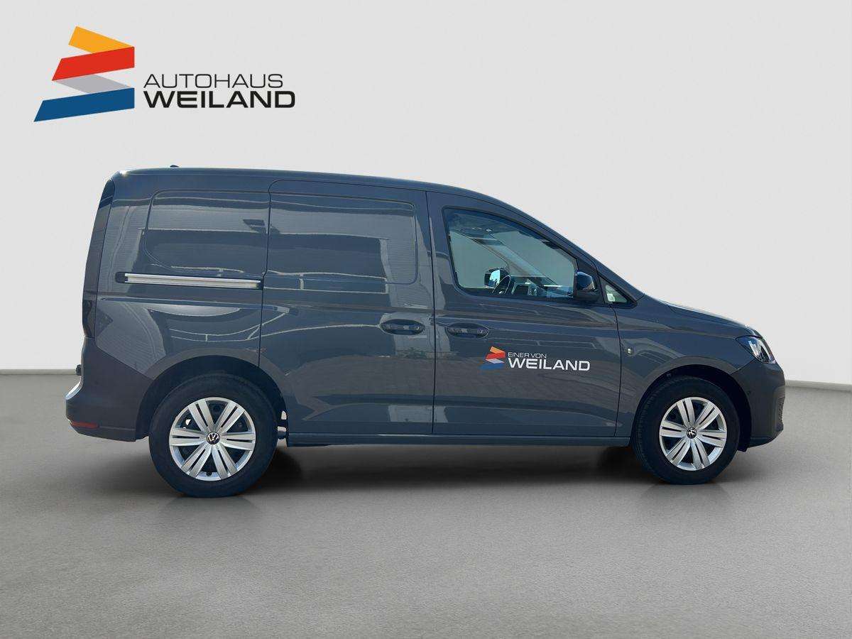 Fahrzeugbild eines Volkswagen Caddy