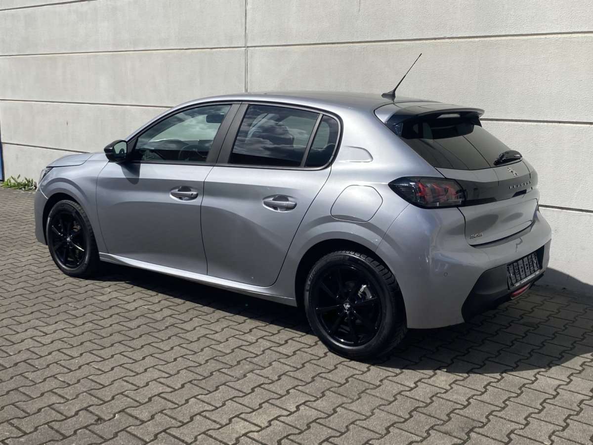 Fahrzeugbild eines Peugeot 208