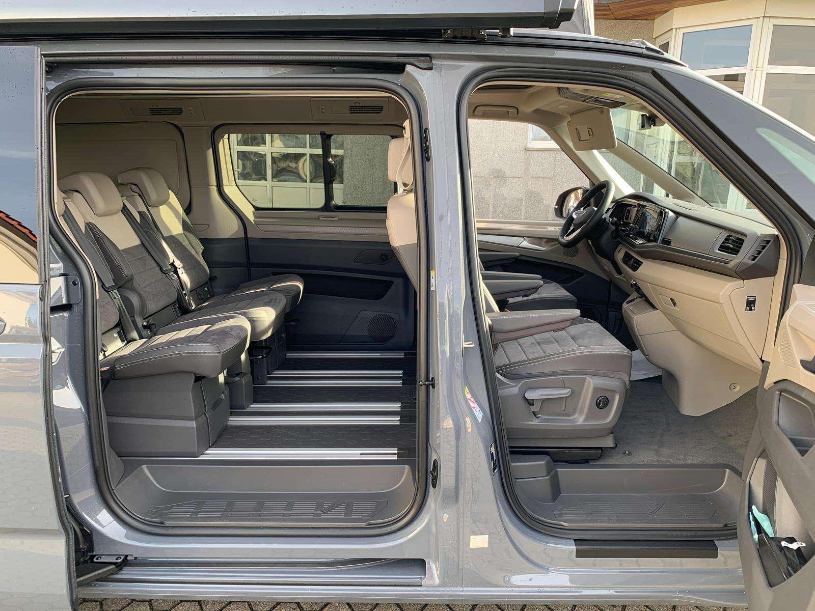 Fahrzeugbild eines Volkswagen California