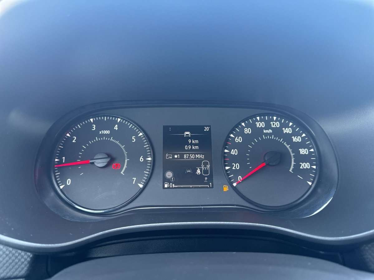 Fahrzeugbild eines Dacia Sandero