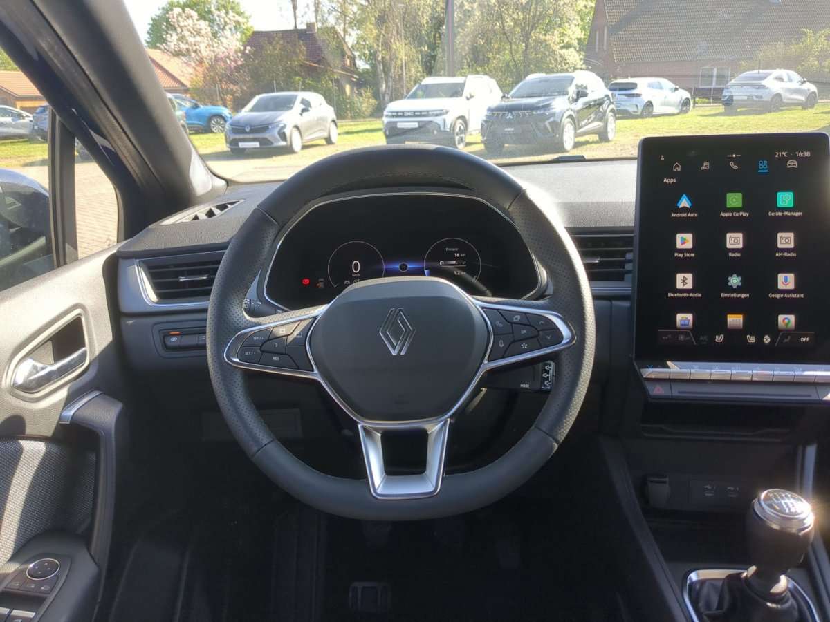 Fahrzeugbild eines Renault Captur