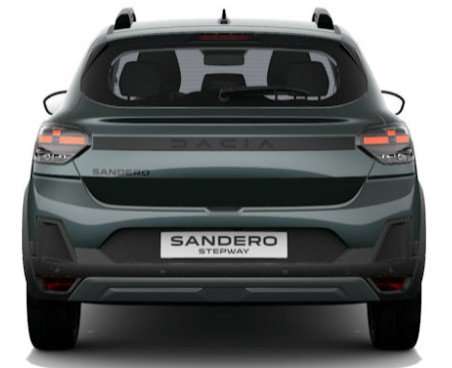 Fahrzeugbild eines Dacia Sandero