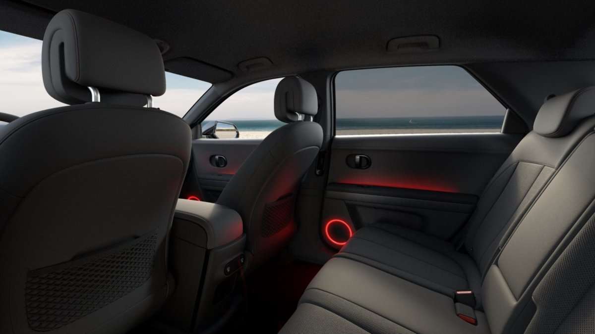 Fahrzeugbild eines Hyundai IONIQ 5