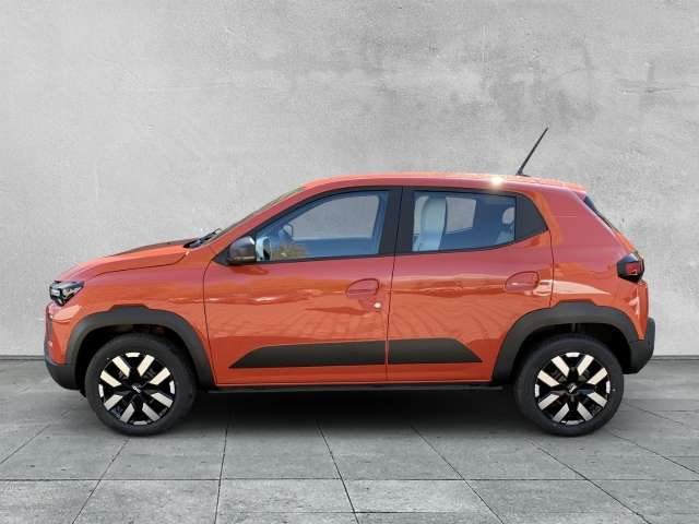 Fahrzeugbild eines Dacia Spring