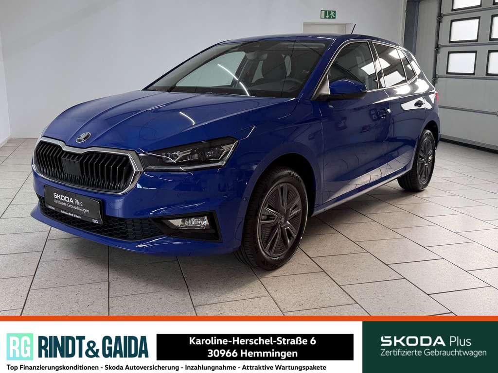 Fahrzeugbild eines Skoda Fabia