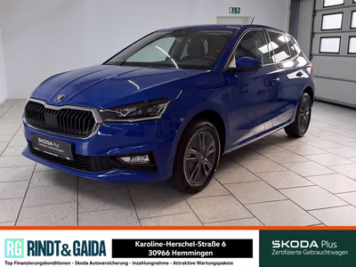 Bild Skoda Fabia