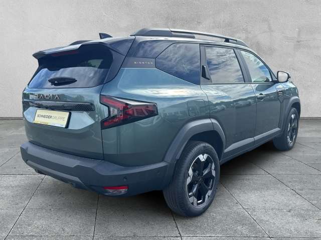 Fahrzeugbild eines Dacia Bigster