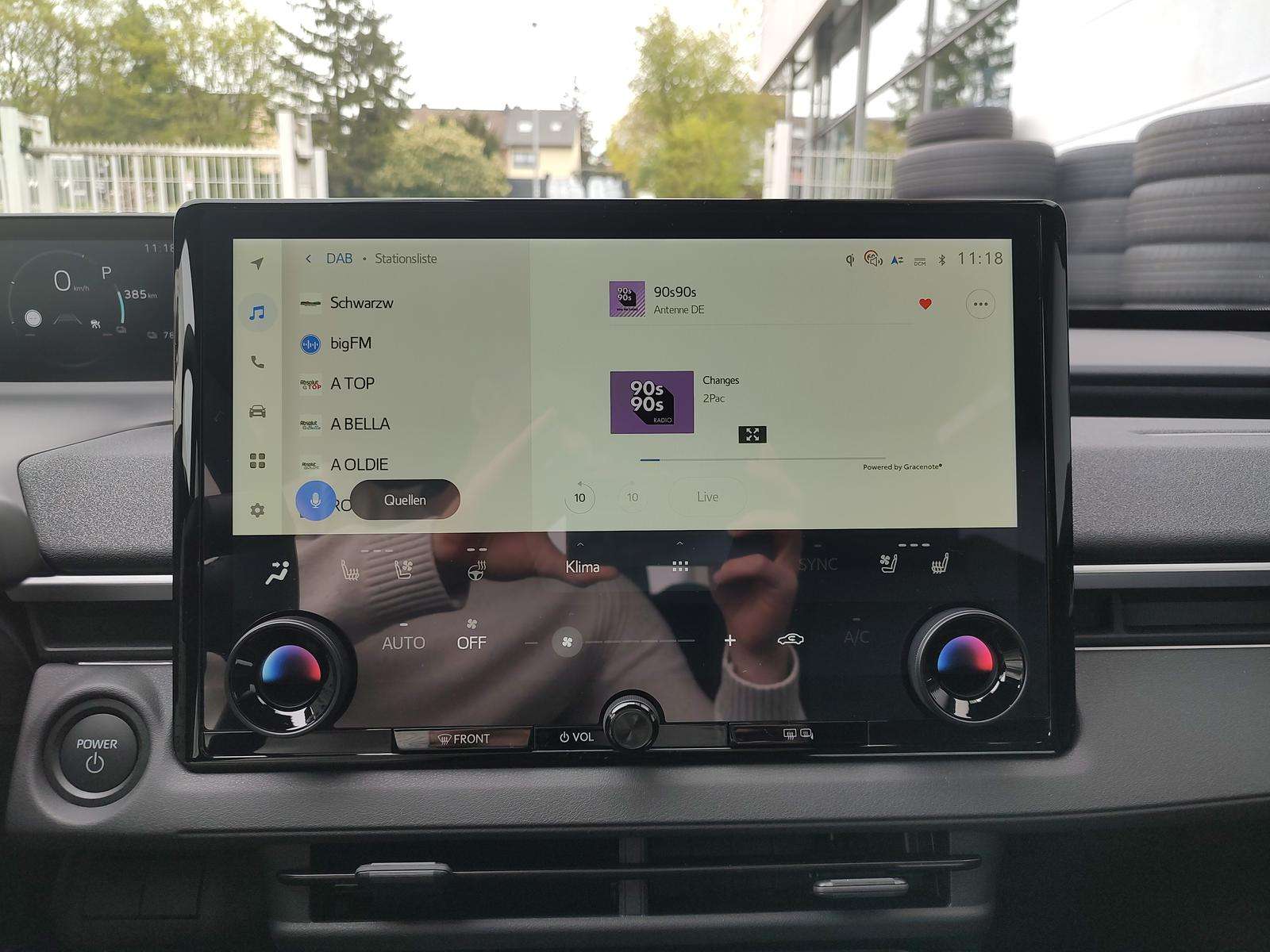 Fahrzeugbild eines Subaru Solterra