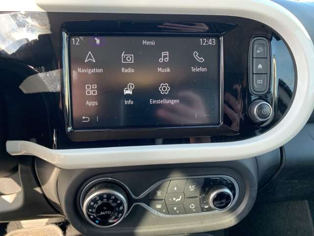 Fahrzeugbild eines Renault Twingo