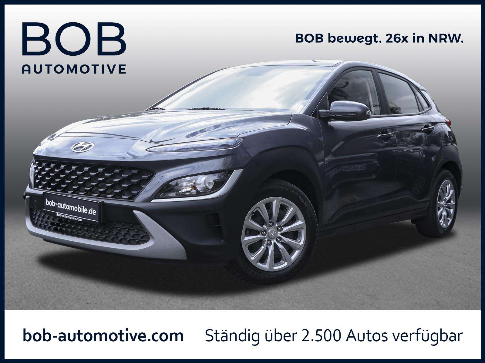 Fahrzeugbild eines Hyundai Kona